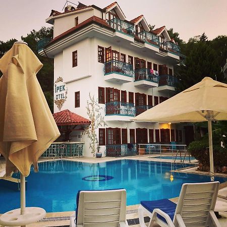 Hotel La Boutique Ipek Kemer Exterior foto