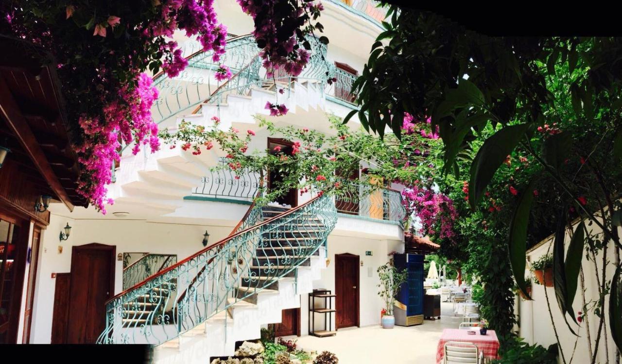 Hotel La Boutique Ipek Kemer Exterior foto