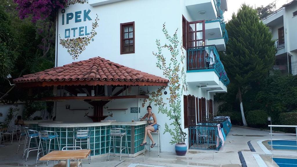 Hotel La Boutique Ipek Kemer Exterior foto