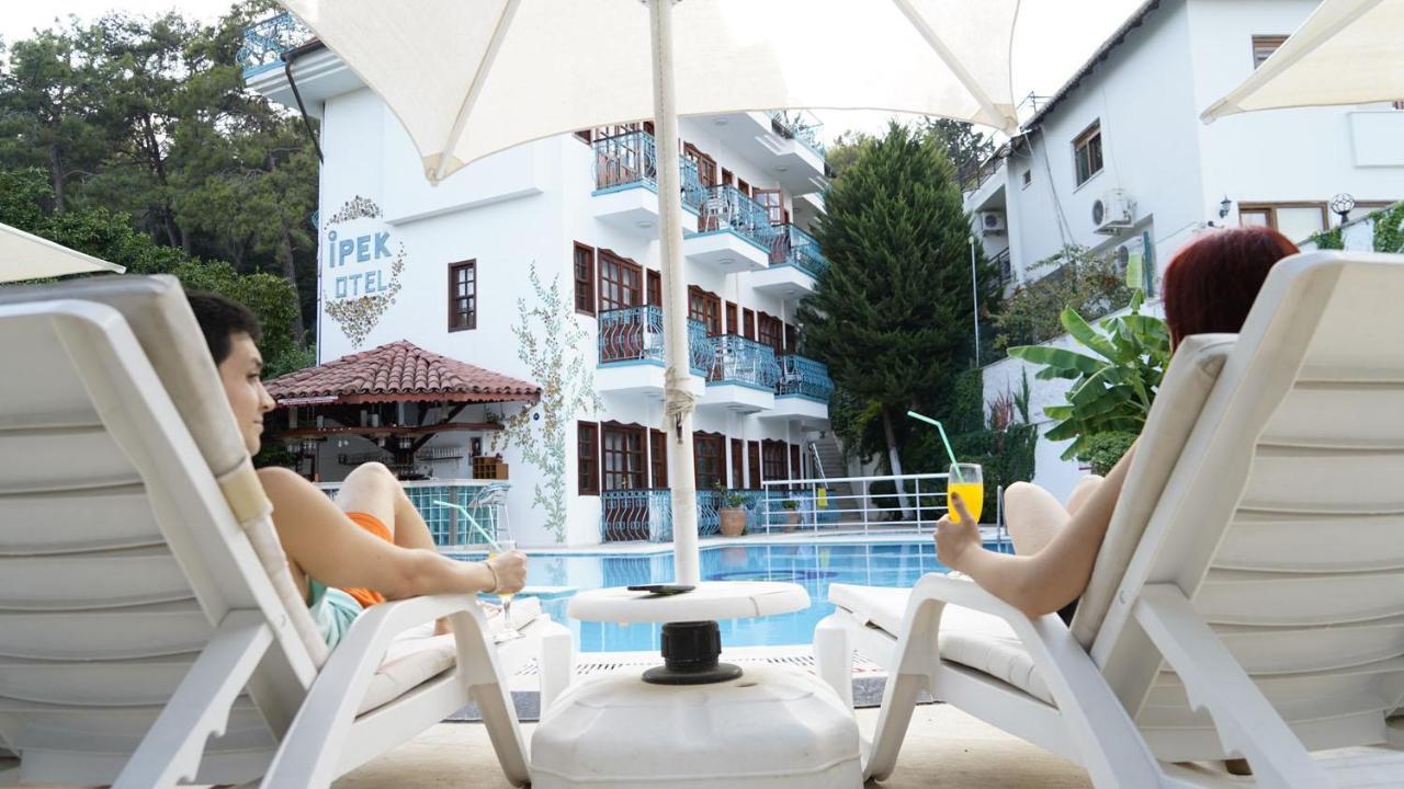 Hotel La Boutique Ipek Kemer Exterior foto