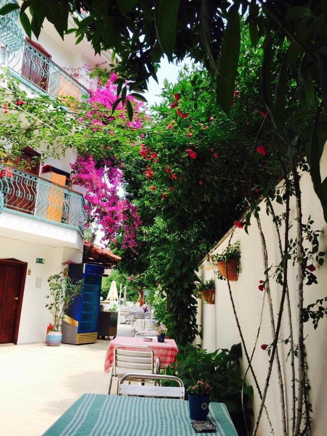 Hotel La Boutique Ipek Kemer Exterior foto